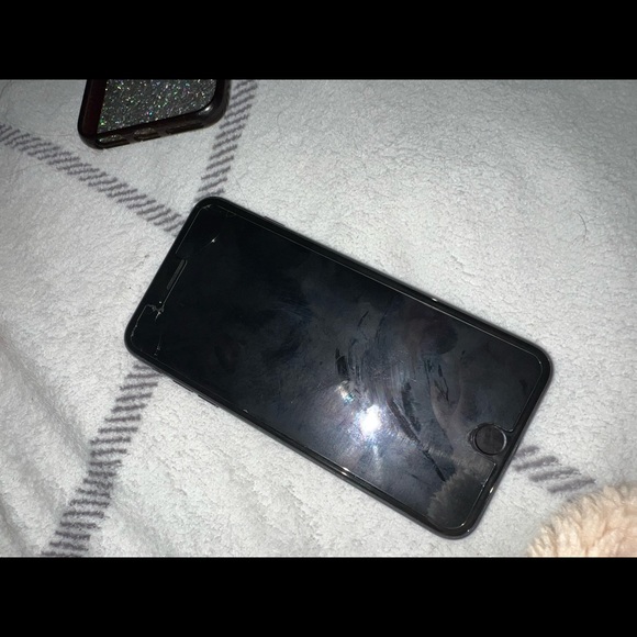 iPhone 7 Plus black